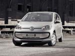 Volkswagen up! 3-Door 2012 года (AU)